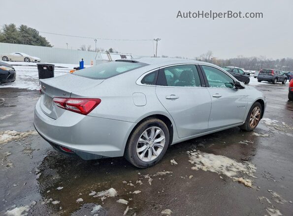 1G1ZD5ST7KF173099 2019 CHEVROLET MALIBU Silver 