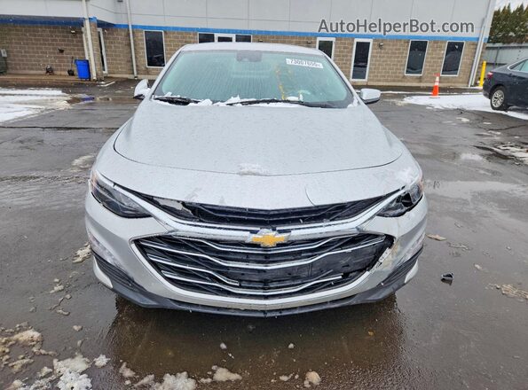 1G1ZD5ST7KF173099 2019 CHEVROLET MALIBU Silver 