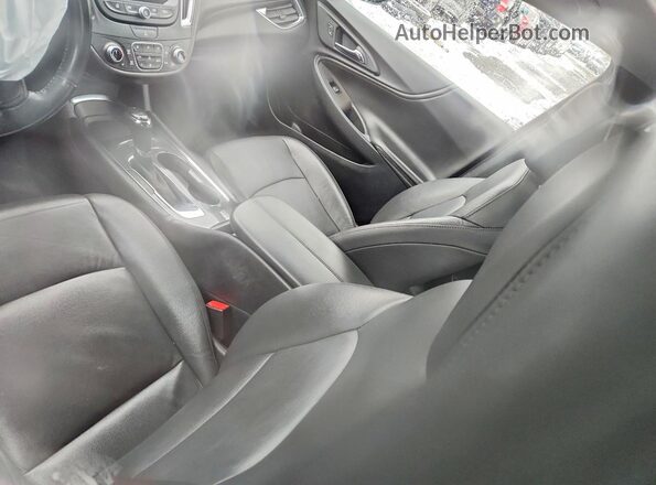 1G1ZD5ST7KF173099 2019 CHEVROLET MALIBU Silver 