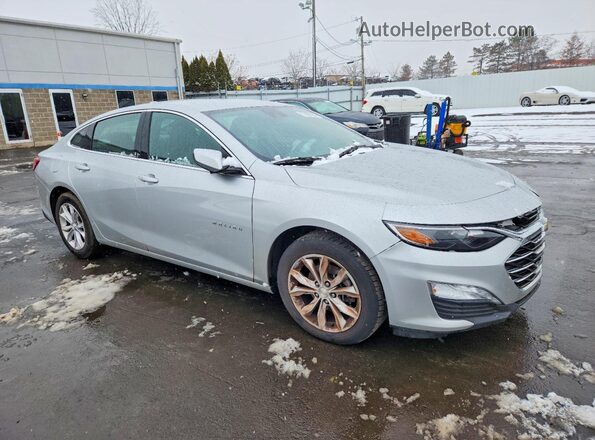 1G1ZD5ST7KF173099 2019 CHEVROLET MALIBU Silver 