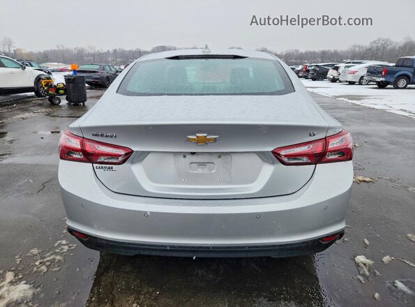 1G1ZD5ST7KF173099 2019 CHEVROLET MALIBU Silver 