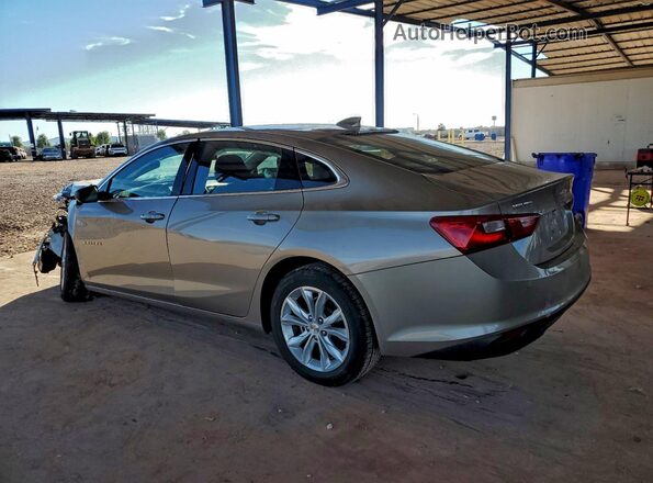 1G1ZD5ST7RF215510 2024 CHEVROLET MALIBU Бежевый Задняя левая четверть