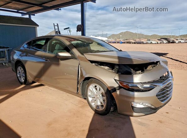 1G1ZD5ST7RF215510 2024 CHEVROLET MALIBU Бежевый Передняя правая четверть