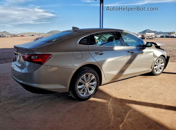 1G1ZD5ST7RF215510 2024 CHEVROLET MALIBU Бежевый Задняя правая четверть