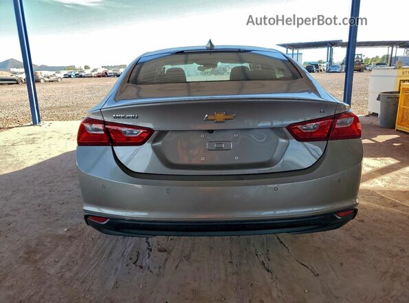 1G1ZD5ST7RF215510 2024 CHEVROLET MALIBU Бежевый Вид сзади