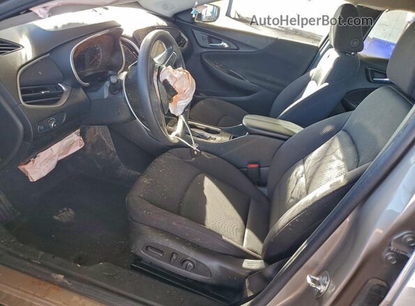 1G1ZD5ST7RF215510 2024 CHEVROLET MALIBU Бежевый Вид салона спереди