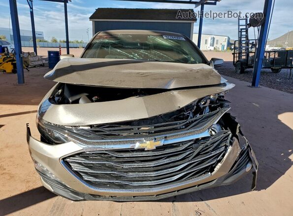 1G1ZD5ST7RF215510 2024 CHEVROLET MALIBU Бежевый Вид спереди