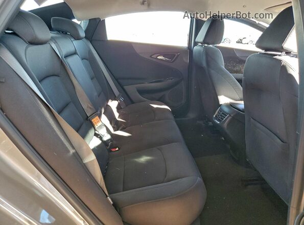 1G1ZD5ST7RF215510 2024 CHEVROLET MALIBU Бежевый Вид задних сидений