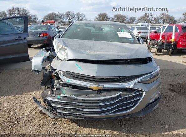 1G1ZD5ST7SF154665 2025 CHEVROLET MALIBU Silver Vista del salpicadero