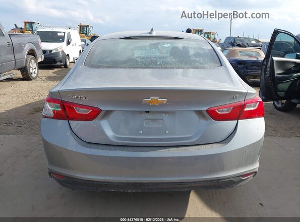 1G1ZD5ST7SF154665 2025 CHEVROLET MALIBU Silver 