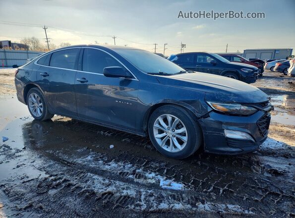 1G1ZD5ST8KF120539 2019 CHEVROLET MALIBU Blue 