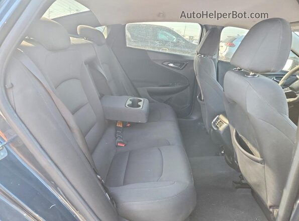 1G1ZD5ST8KF120539 2019 CHEVROLET MALIBU Blue 