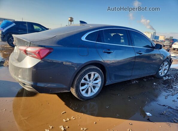 1G1ZD5ST8KF120539 2019 CHEVROLET MALIBU Blue 