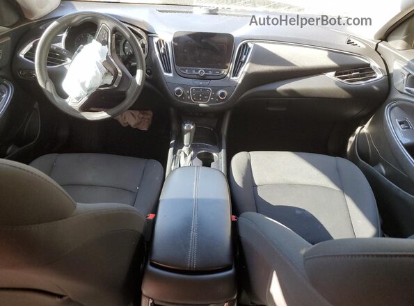 1G1ZD5ST8KF167747 2019 CHEVROLET MALIBU Серый 