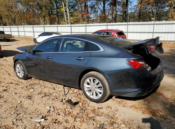 1G1ZD5ST8KF167747 2019 CHEVROLET MALIBU Серый 