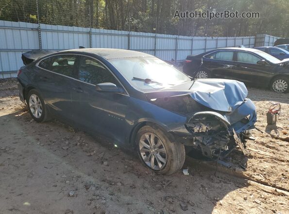 1G1ZD5ST8KF167747 2019 CHEVROLET MALIBU Серый 