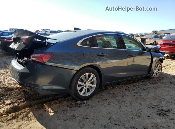 1G1ZD5ST8KF167747 2019 CHEVROLET MALIBU Серый 