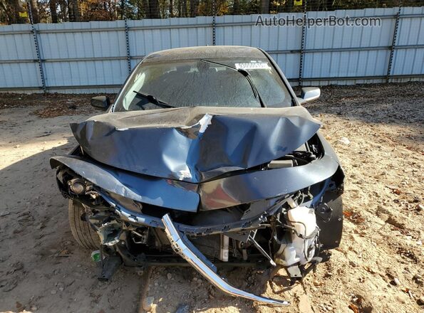 1G1ZD5ST8KF167747 2019 CHEVROLET MALIBU Серый 