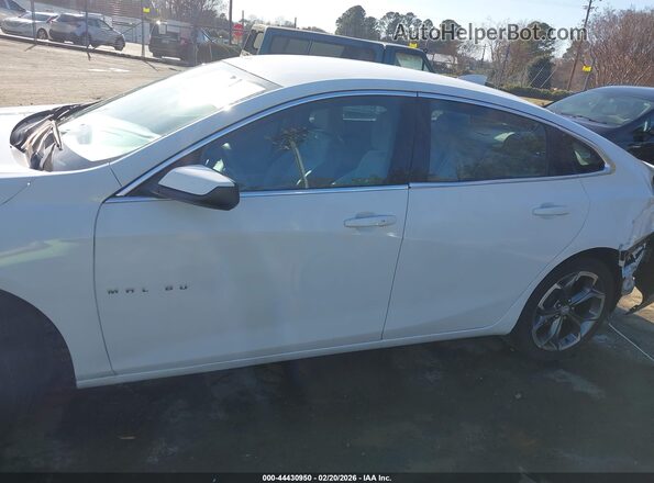 1G1ZD5ST8NF109724 2022 CHEVROLET MALIBU White Սալոնի 360 աստիճան տեսք