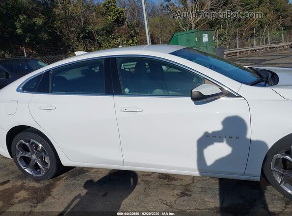 1G1ZD5ST8NF109724 2022 CHEVROLET MALIBU White Սալոնի հետևի տեսք
