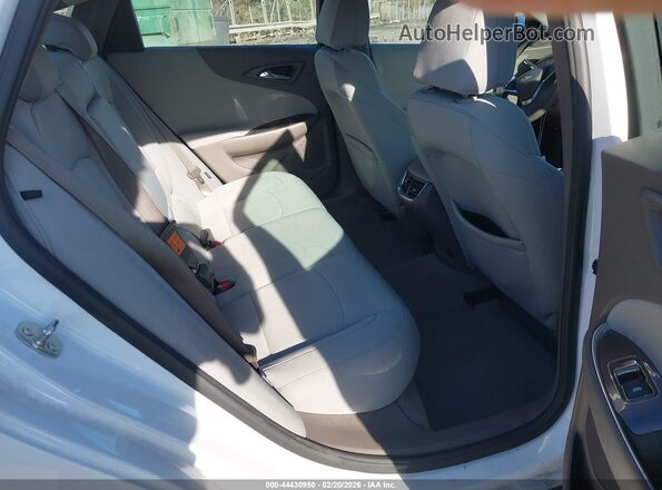 1G1ZD5ST8NF109724 2022 CHEVROLET MALIBU White VIN կոդի պիտակի տեսք