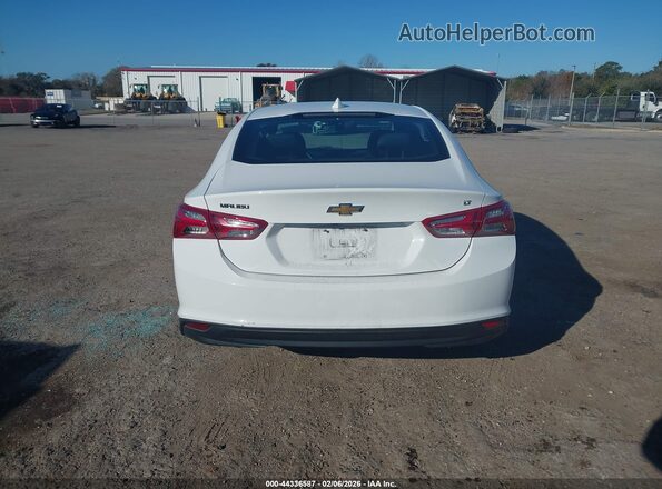 1G1ZD5ST8NF116219 2022 CHEVROLET MALIBU White 