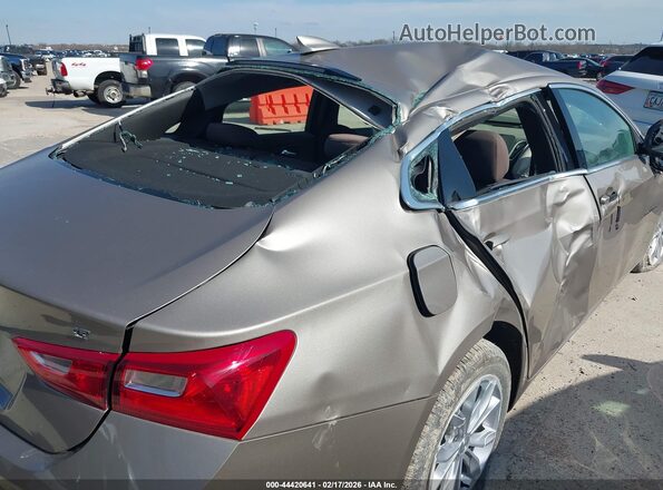 1G1ZD5ST8RF218822 2024 CHEVROLET MALIBU Tan Widok z przodu