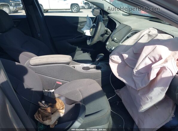 1G1ZD5ST8RF218822 2024 CHEVROLET MALIBU Tan Widok wnętrza z przodu