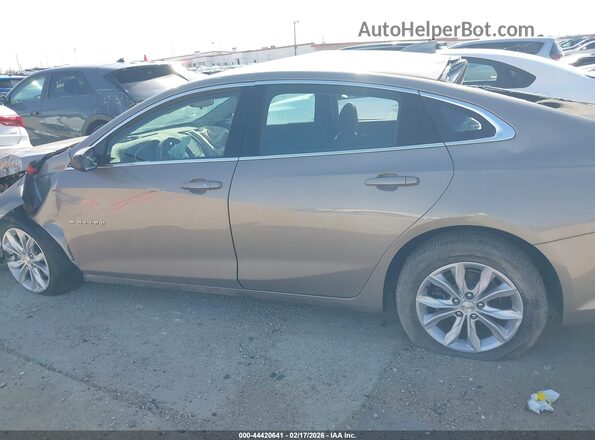 1G1ZD5ST8RF218822 2024 CHEVROLET MALIBU Tan Widok wnętrza 360 stopni