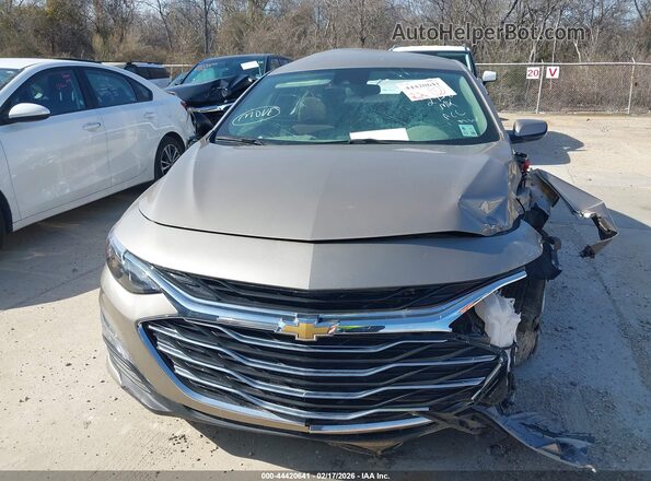 1G1ZD5ST8RF218822 2024 CHEVROLET MALIBU Tan Widok zestawu wskaźników