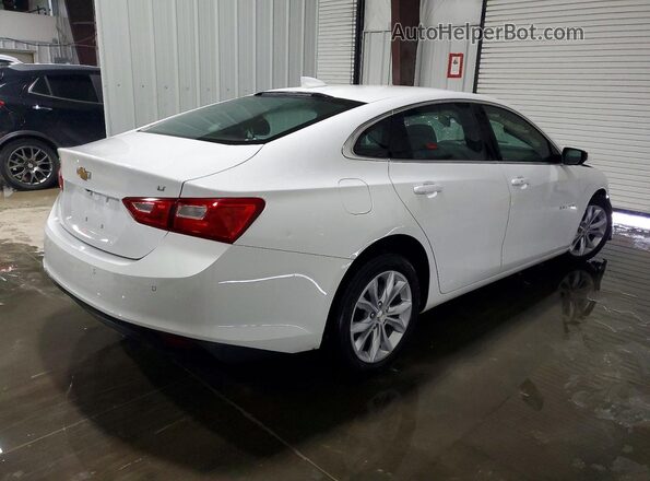 1G1ZD5ST8RF245146 2024 CHEVROLET MALIBU Белый Задняя правая четверть