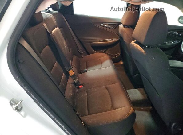 1G1ZD5ST8RF245146 2024 CHEVROLET MALIBU Белый Вид задних сидений