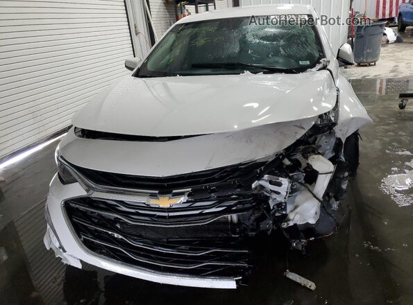 1G1ZD5ST8RF245146 2024 CHEVROLET MALIBU Белый Панорамный вид салона 360°