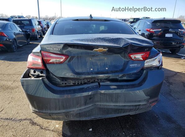 1G1ZD5ST9KF225266 2019 CHEVROLET MALIBU Серый 