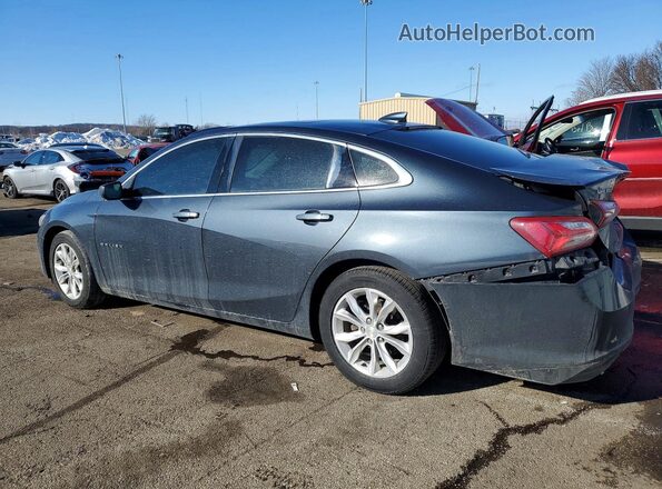 1G1ZD5ST9KF225266 2019 CHEVROLET MALIBU Серый 