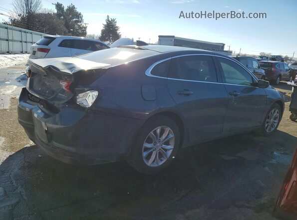1G1ZD5ST9KF225266 2019 CHEVROLET MALIBU Серый 