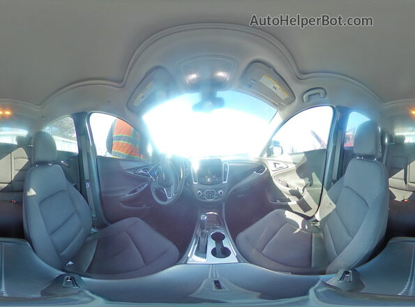 1G1ZD5ST9KF225266 2019 CHEVROLET MALIBU Серый 
