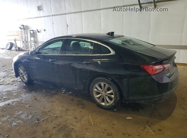 1G1ZD5STXKF123233 2019 CHEVROLET MALIBU Черный 