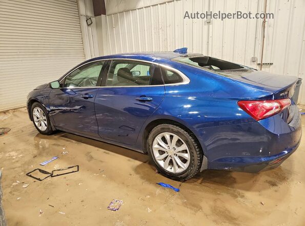 1G1ZD5STXKF133003 2019 CHEVROLET MALIBU Blue 