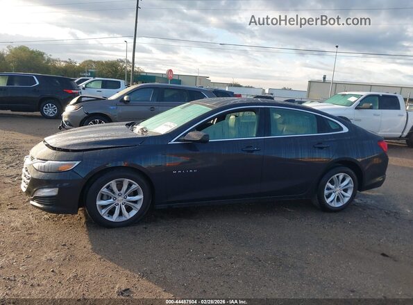 1G1ZD5STXPF239524 2023 CHEVROLET MALIBU Black 