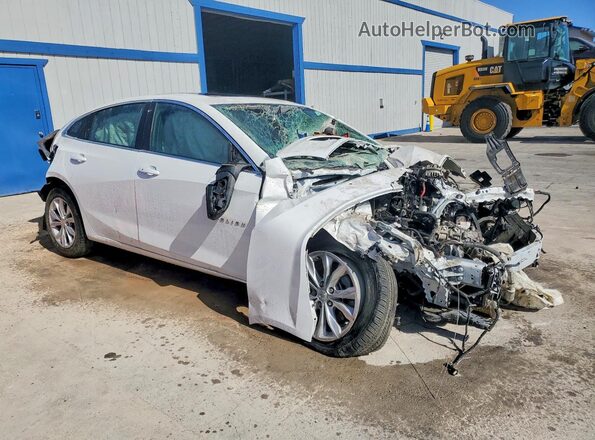 1G1ZD5STXRF127700 2024 CHEVROLET MALIBU White Передня права чверть