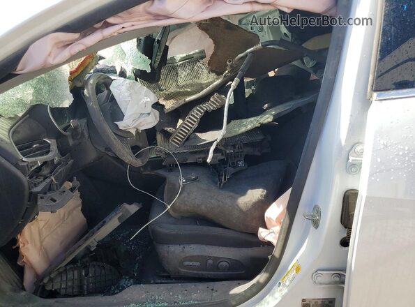 1G1ZD5STXRF127700 2024 CHEVROLET MALIBU White Вид салону спереду