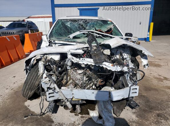 1G1ZD5STXRF127700 2024 CHEVROLET MALIBU White Вид спереду