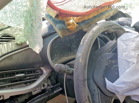 1G1ZD5STXRF127700 2024 CHEVROLET MALIBU White Вид щитка приладів