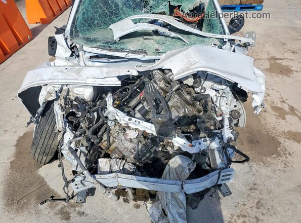 1G1ZD5STXRF127700 2024 CHEVROLET MALIBU White Вид задньої частини салону