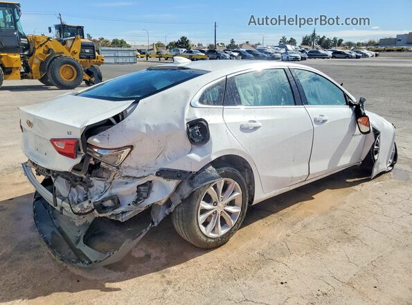1G1ZD5STXRF127700 2024 CHEVROLET MALIBU White Задня права чверть
