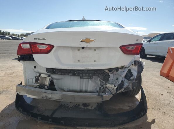 1G1ZD5STXRF127700 2024 CHEVROLET MALIBU White 