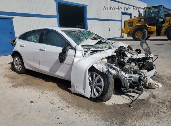 1G1ZD5STXRF127700 2024 CHEVROLET MALIBU White 