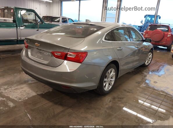 1G1ZD5STXRF129396 2024 CHEVROLET MALIBU Серый Задняя правая четверть