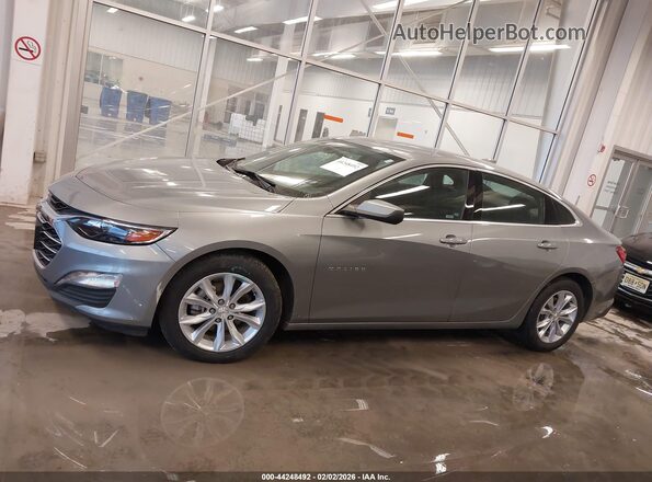 1G1ZD5STXRF129396 2024 CHEVROLET MALIBU Серый 